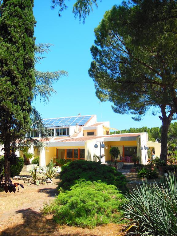 B&B Villa Garden 比谢列 外观 照片